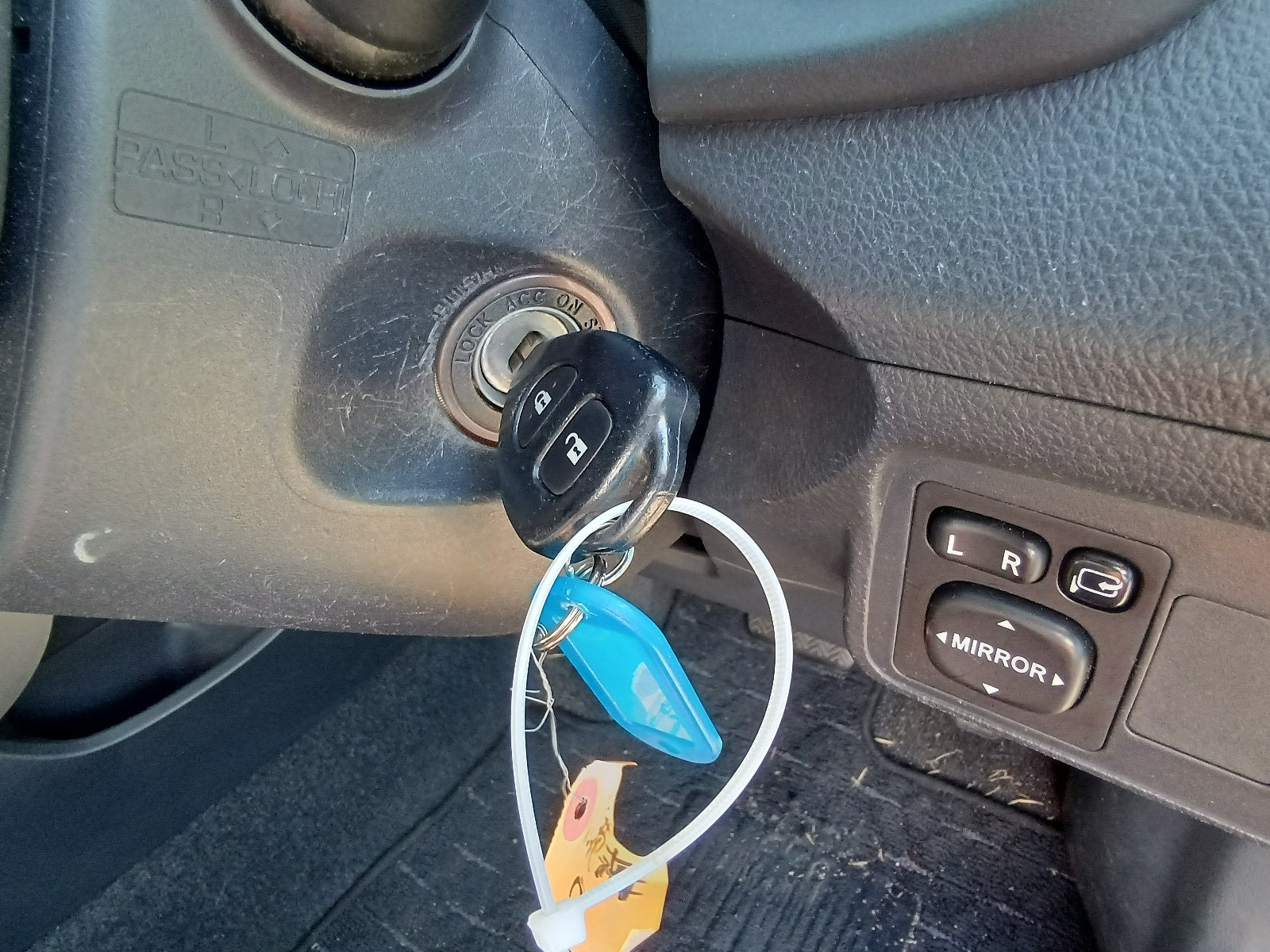 TOYOTA COROLLA FIELDER-1.5X Special Edition-2008-RED