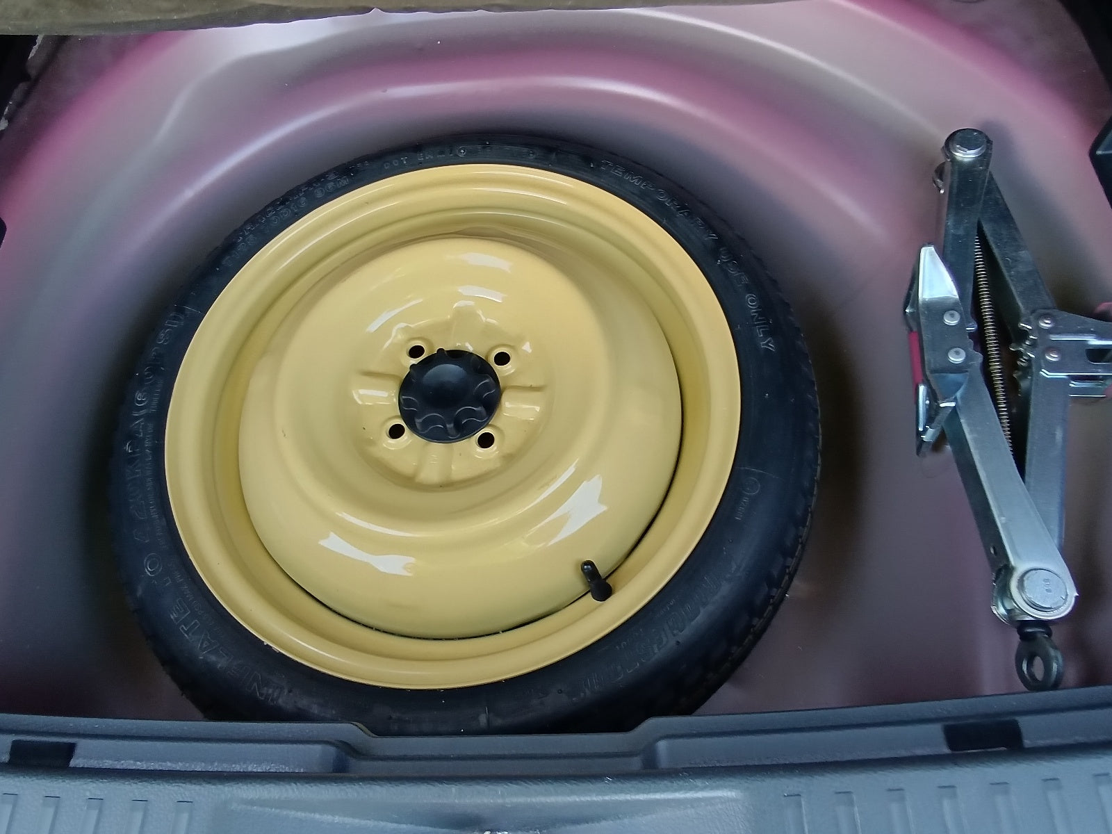 TOYOTA COROLLA FIELDER-1.5X G EDITION-2008-RED