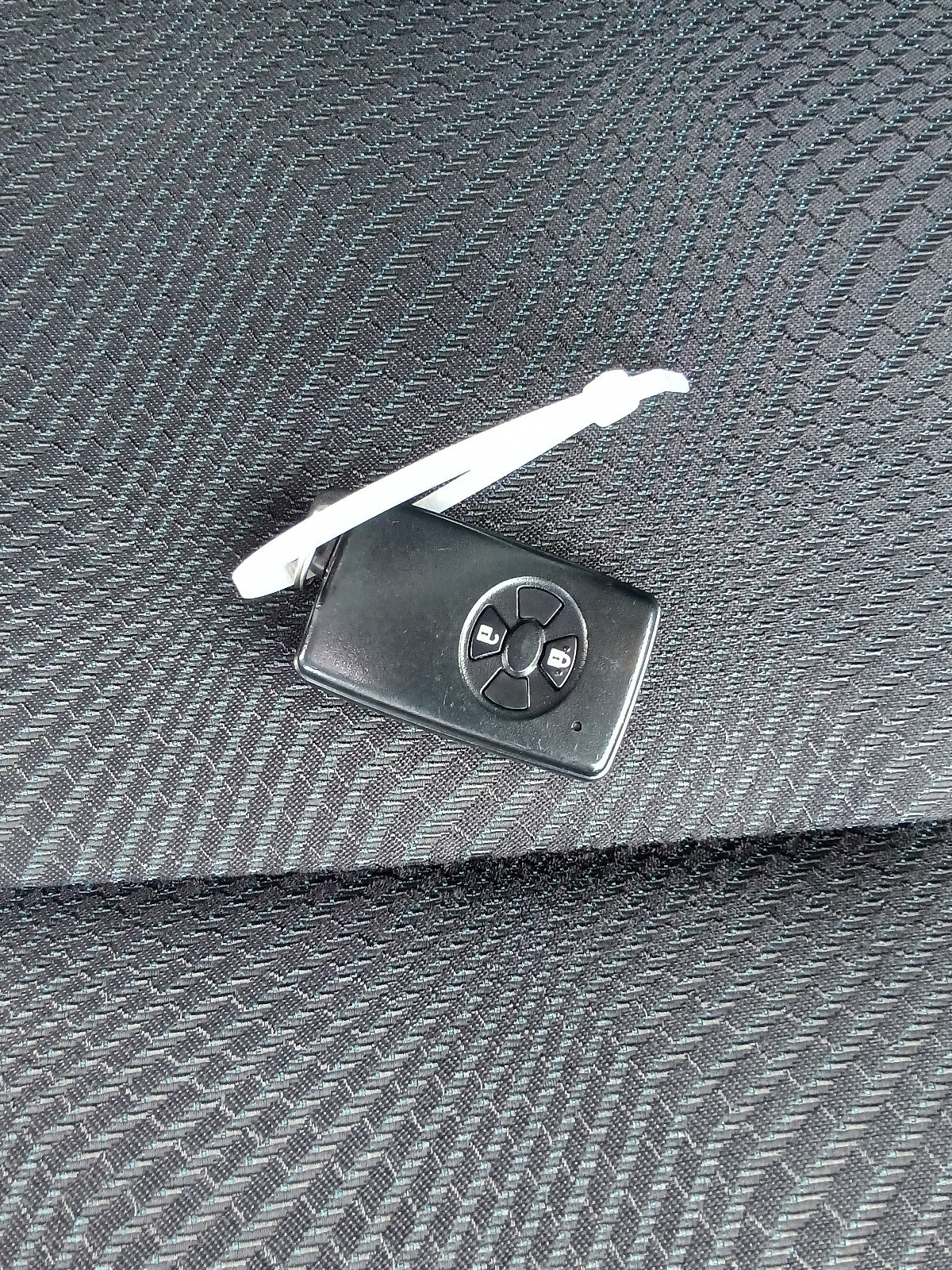 TOYOTA COROLLA FIELDER 2009 BLACK