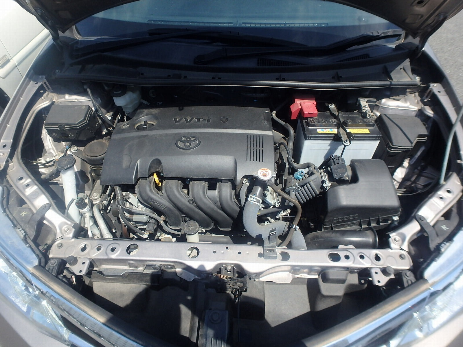 TOYOTA COROLLA AXIO-1.5X AWD-2019