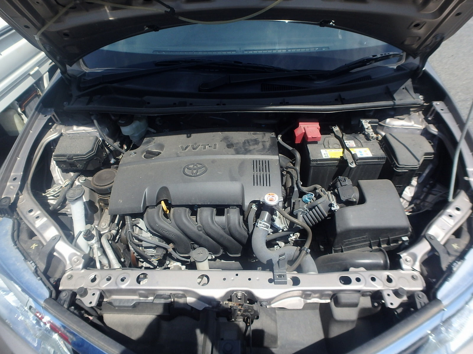 TOYOTA COROLLA AXIO-1.5X AWD 4WD-2019