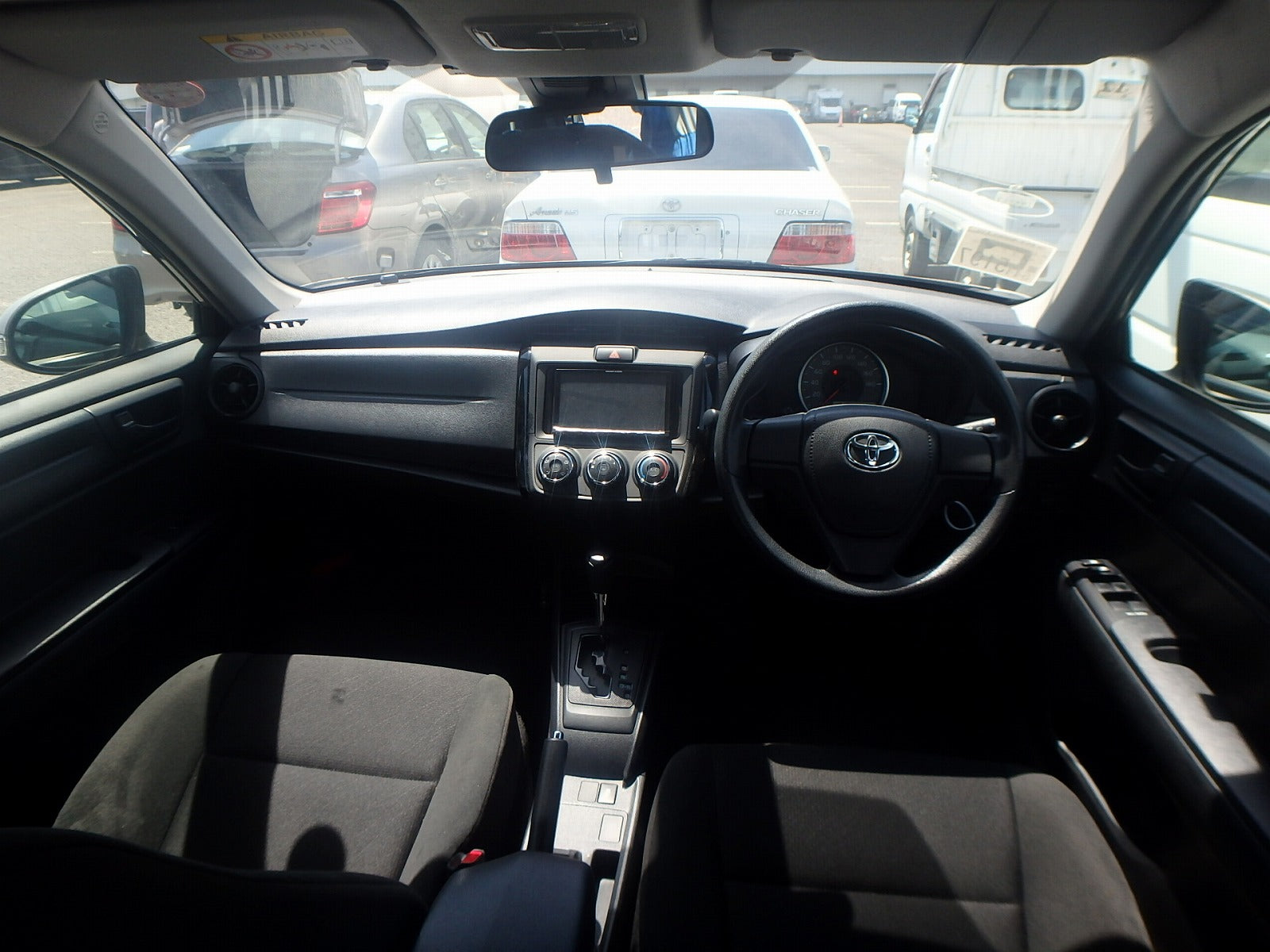 TOYOTA COROLLA AXIO-1.5X AWD 4WD-2019