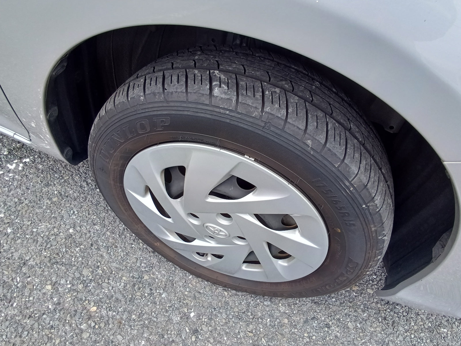 TOYOTA COROLLA AXIO- EX-2020-SILVER