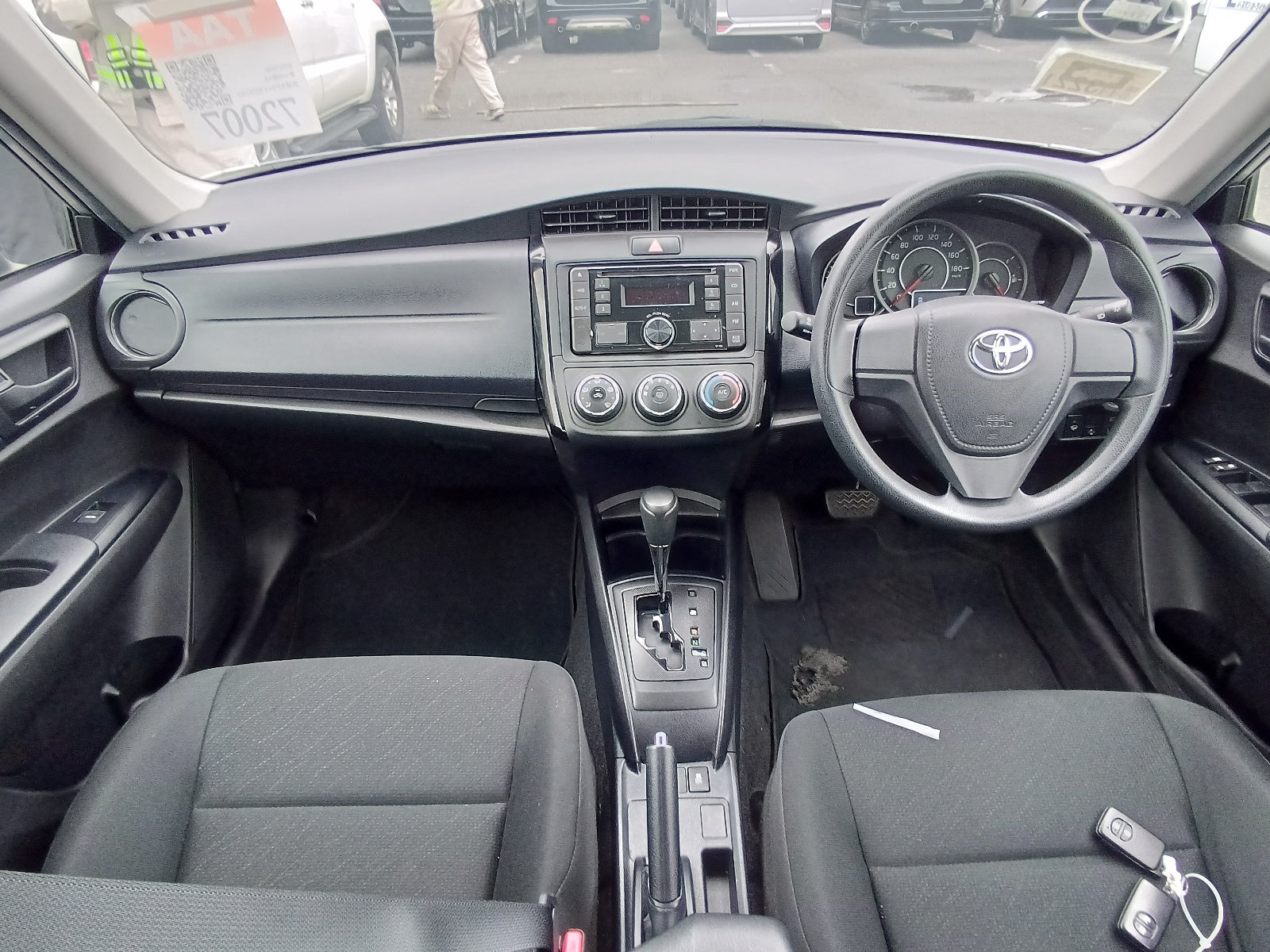 TOYOTA COROLLA AXIO- EX-2020-SILVER