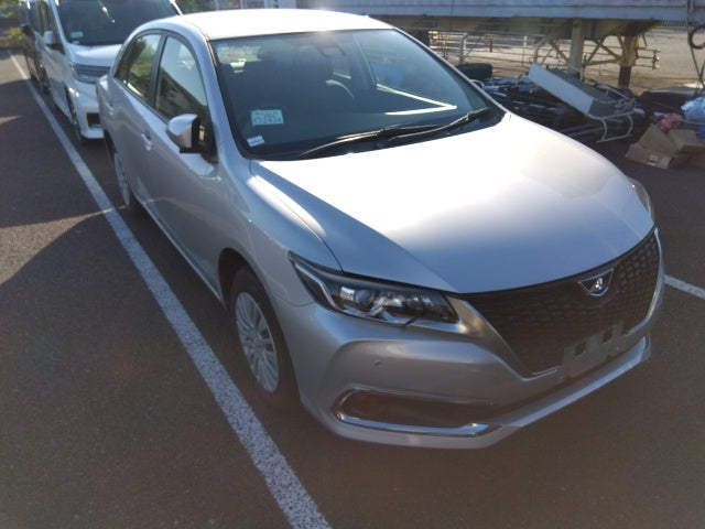 TOYOTA ALLION-A15 G PACKAGE-2019