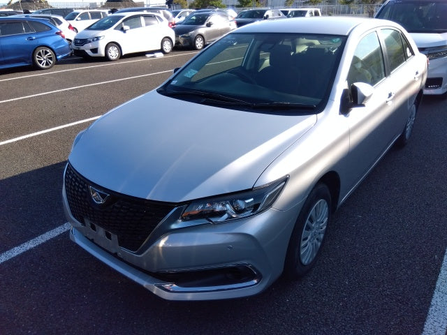 TOYOTA ALLION-A15 G PACKAGE-2019
