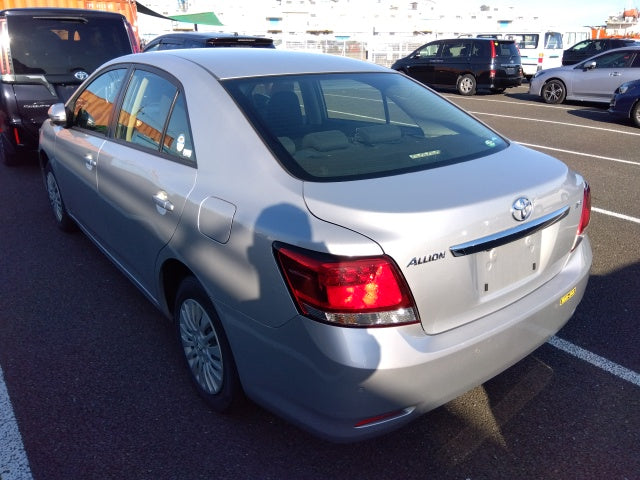 TOYOTA ALLION-A15 G PACKAGE-2019