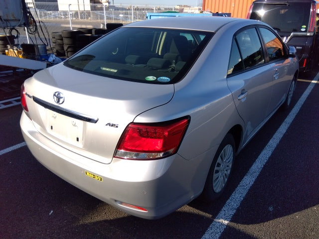 TOYOTA ALLION-A15 G PACKAGE-2019