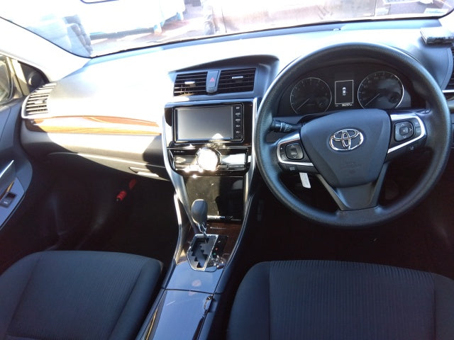 TOYOTA ALLION-A15 G PACKAGE-2019