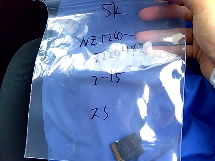 TOYOTA ALLION-A15 G PACKAGE-2019