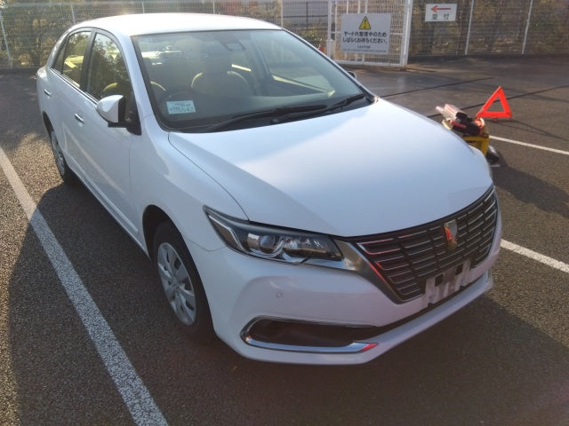 TOYOTA PREMIO-1.5F L PKG-2019