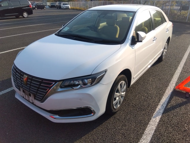 TOYOTA PREMIO-1.5F L PKG-2019