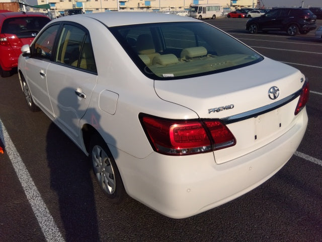 TOYOTA PREMIO-1.5F L PKG-2019