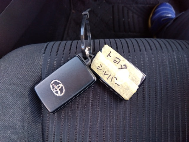 TOYOTA ALLION-A15 G-2019