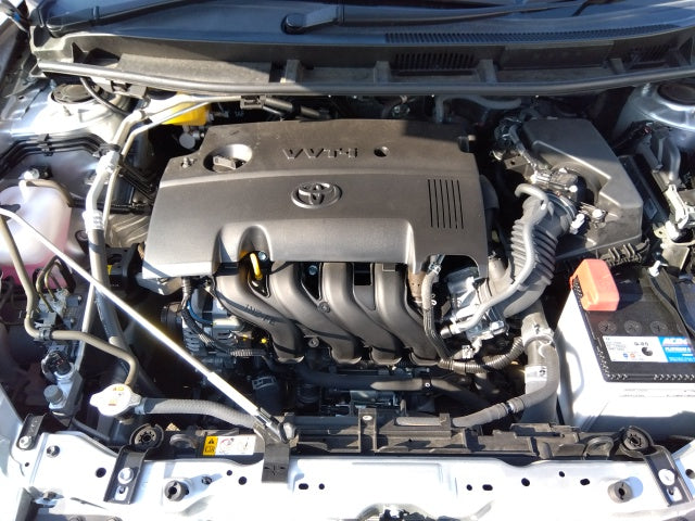 TOYOTA ALLION-A15 G-2019