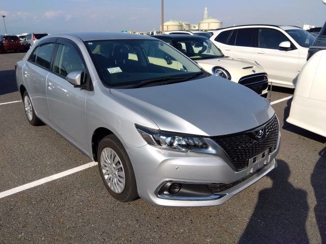 TOYOTA ALLION-A15 G-2019