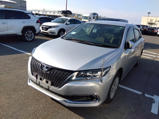 TOYOTA ALLION-A15 G-2019