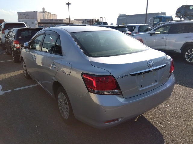 TOYOTA ALLION-A15 G-2019