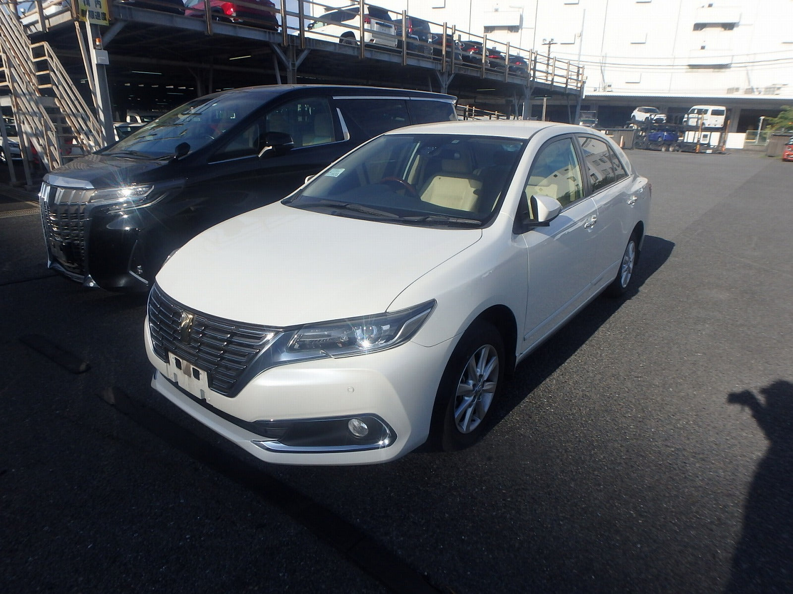 TOYOTA PREMIO-1.5F EX PACK-2020