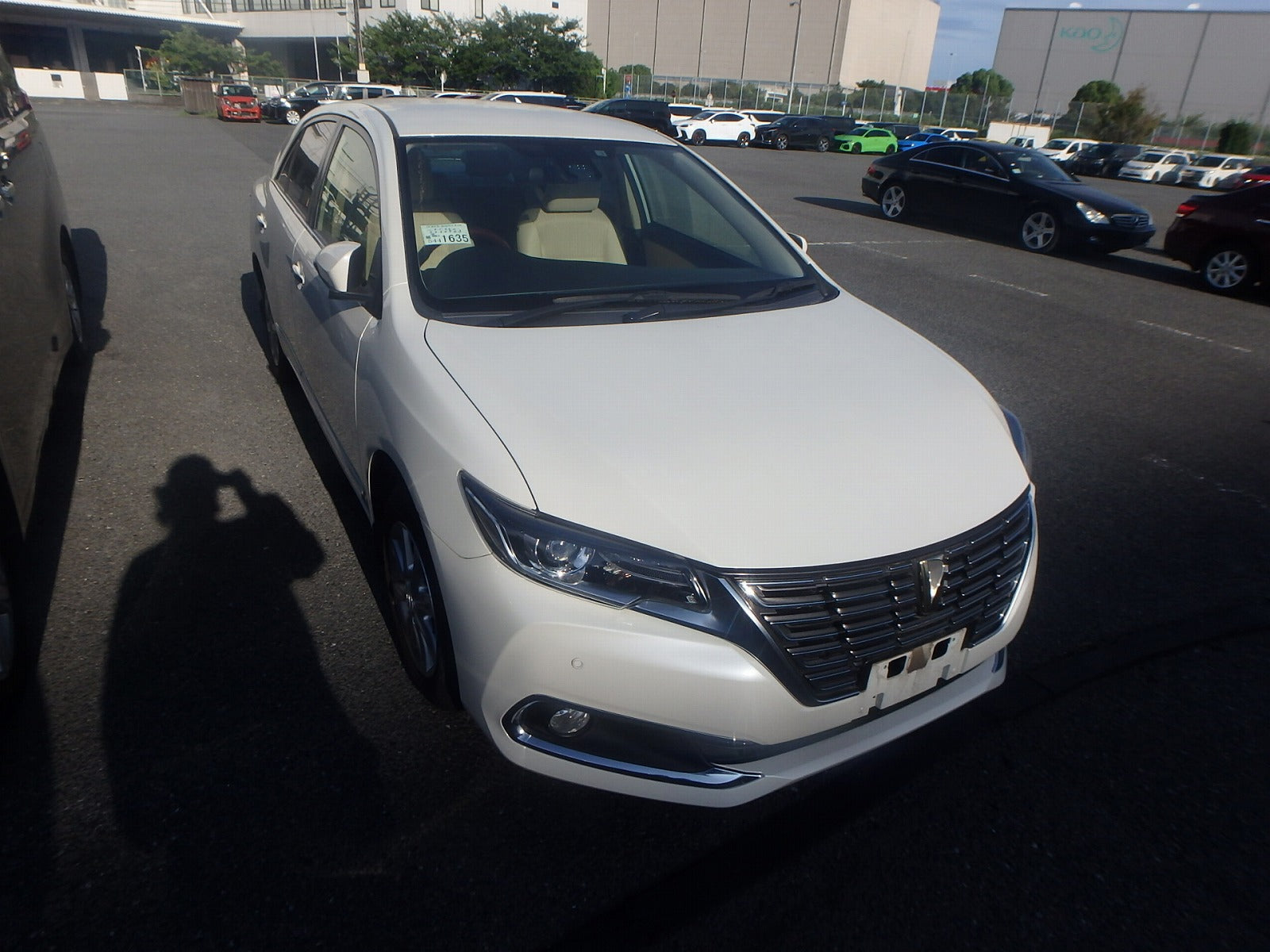 TOYOTA PREMIO-1.5F EX PACK-2020