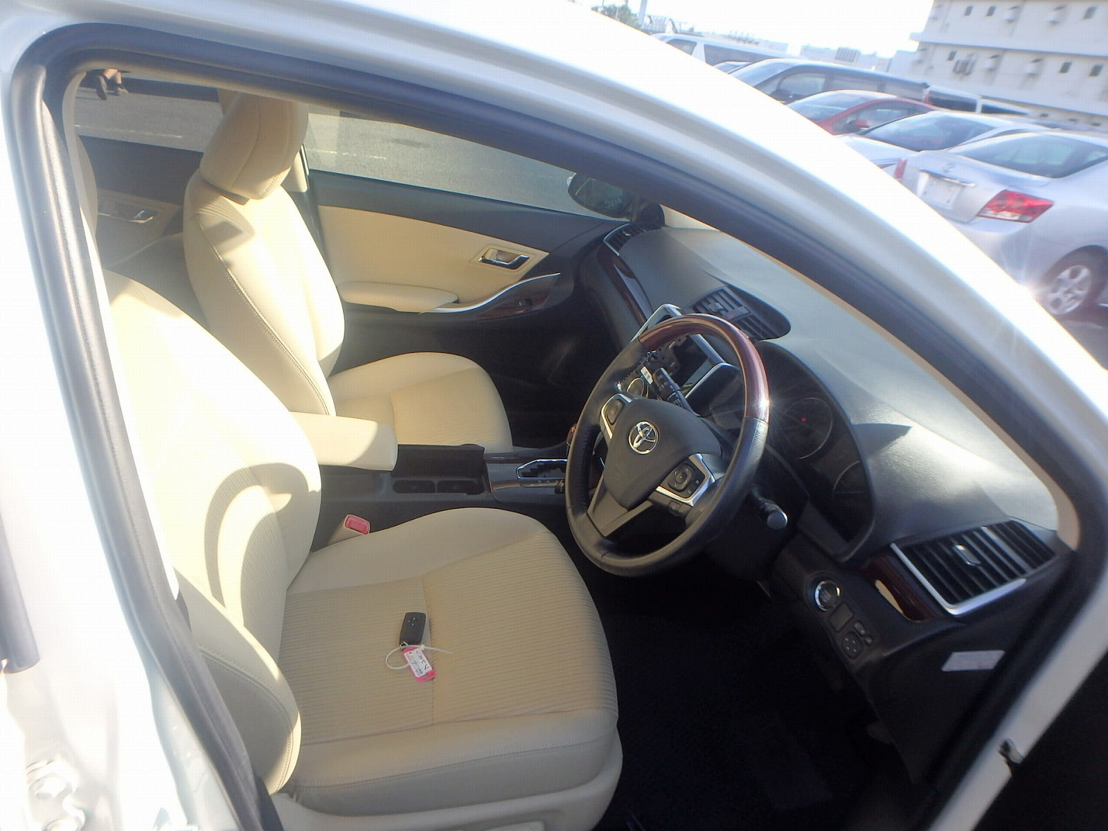 TOYOTA PREMIO-1.5F EX PACK-2020