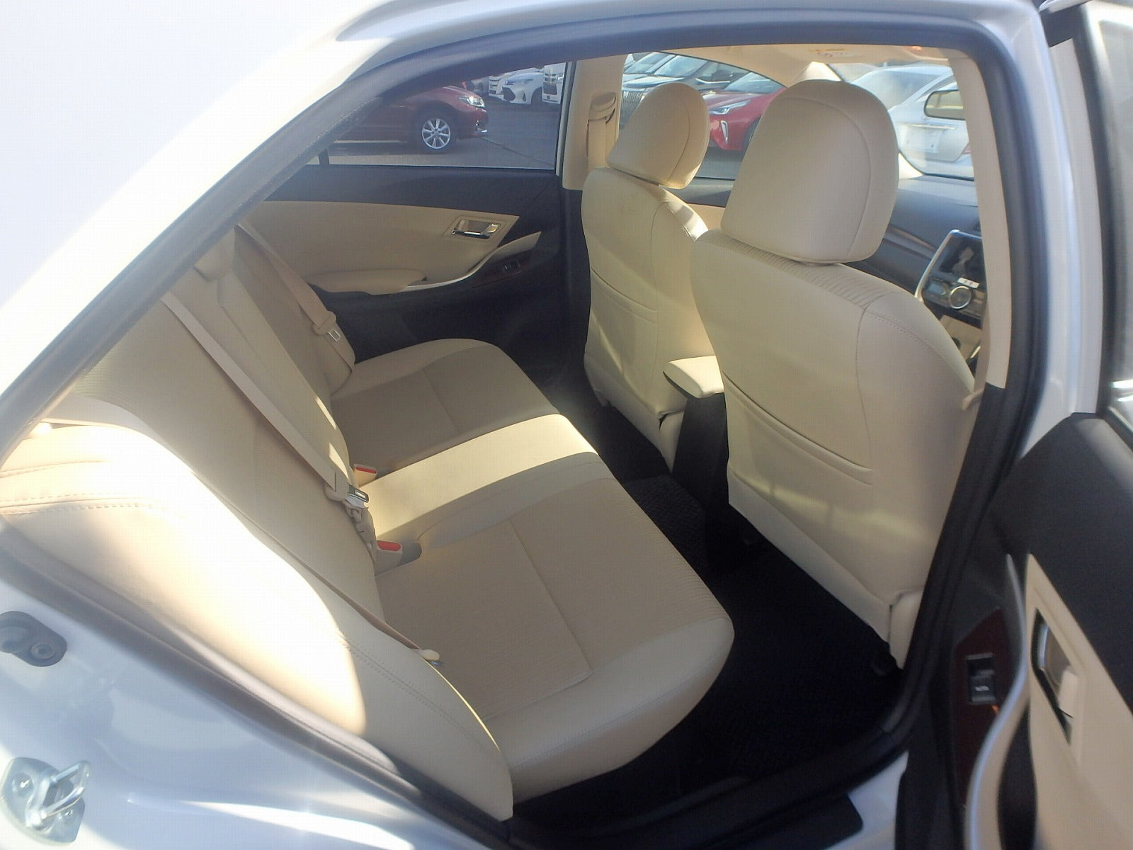 TOYOTA PREMIO-1.5F EX PACK-2020