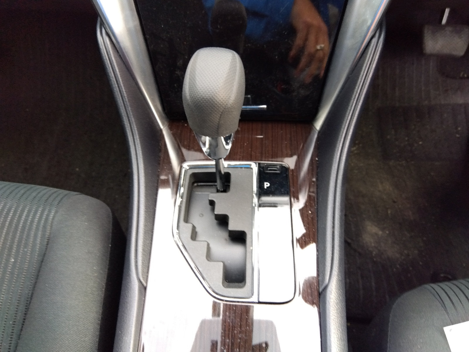 TOYOTA ALLION-A15 G PACKAGE-2020