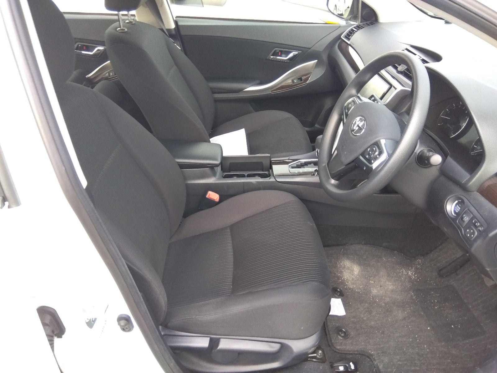 TOYOTA ALLION-A15 G PACKAGE-2020