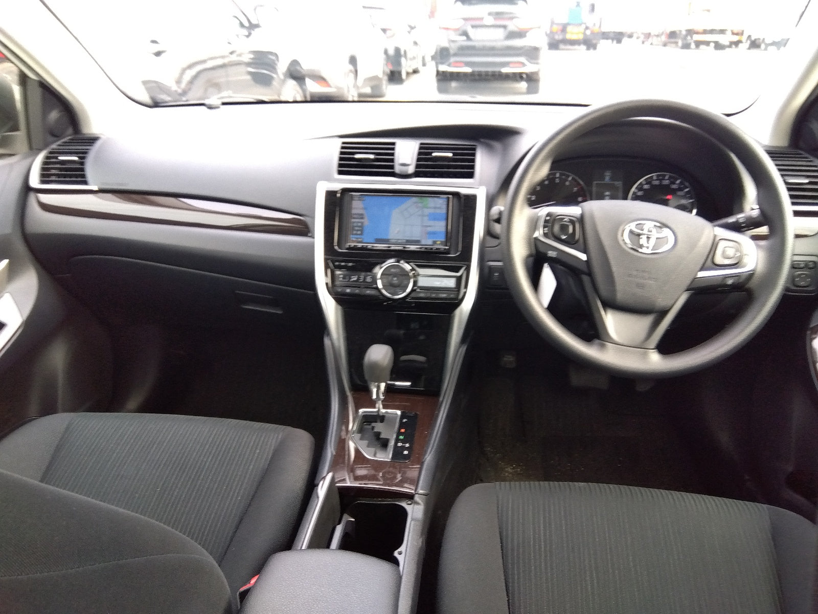 TOYOTA ALLION-A15 G PACKAGE-2020
