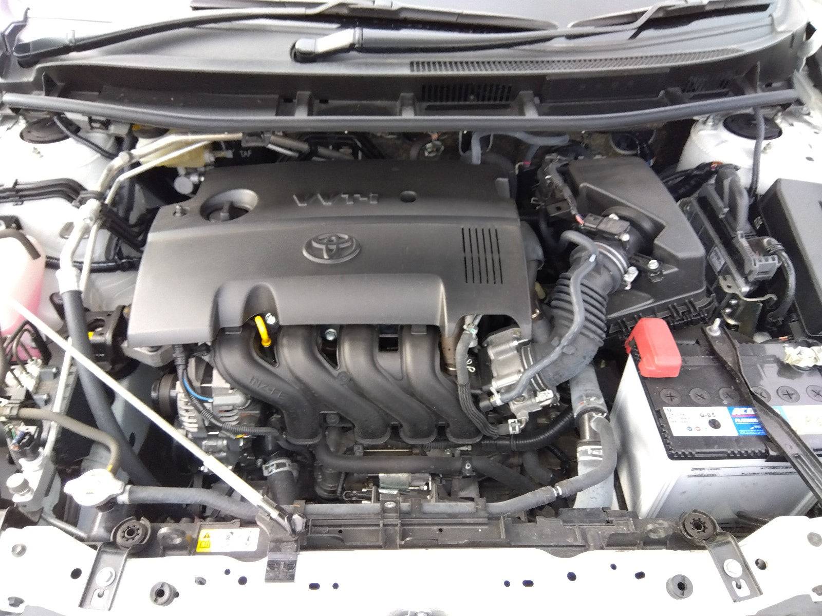 TOYOTA ALLION-A15 G PACKAGE-2020