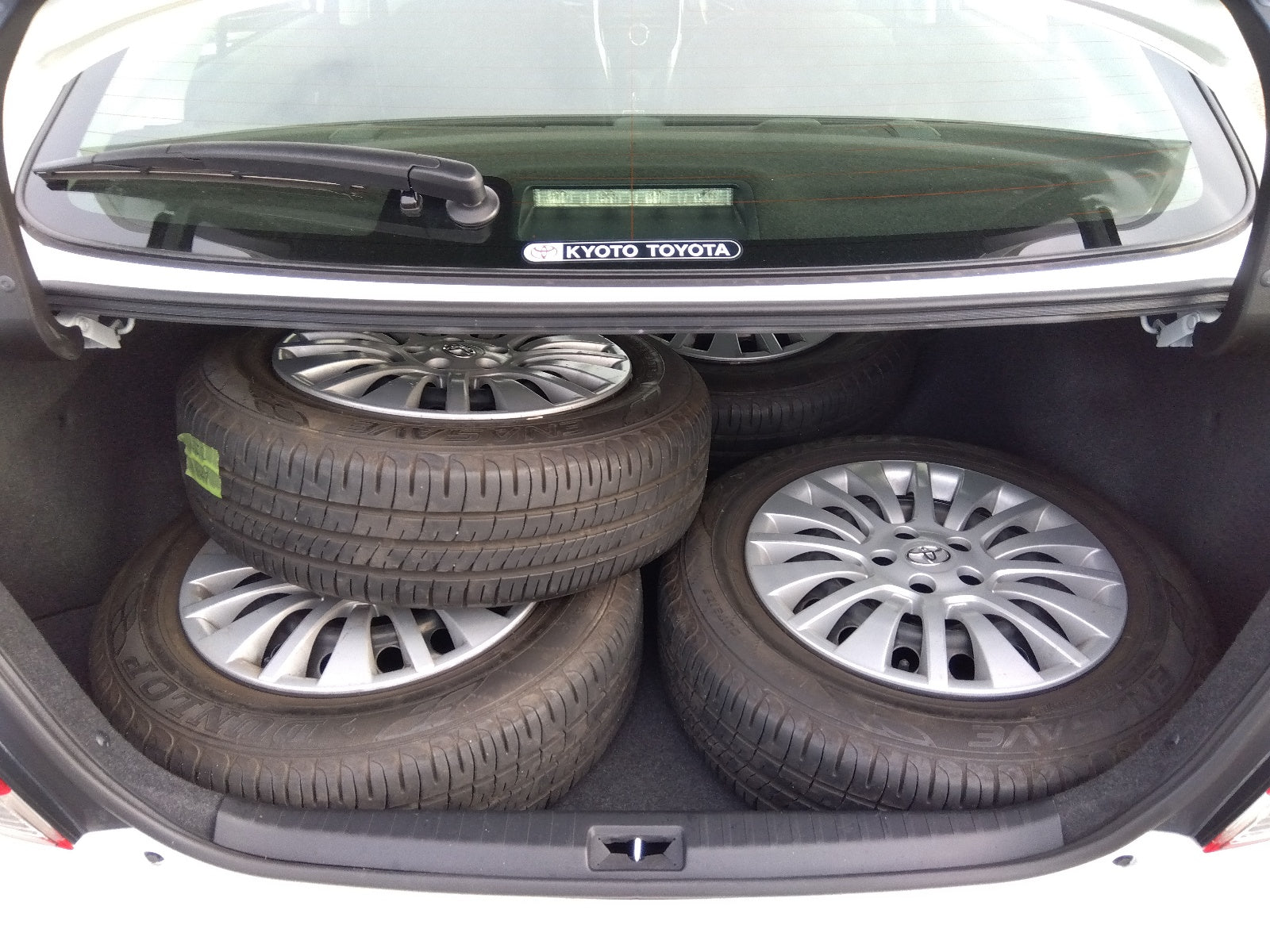 TOYOTA ALLION-A15 G PACKAGE-2020