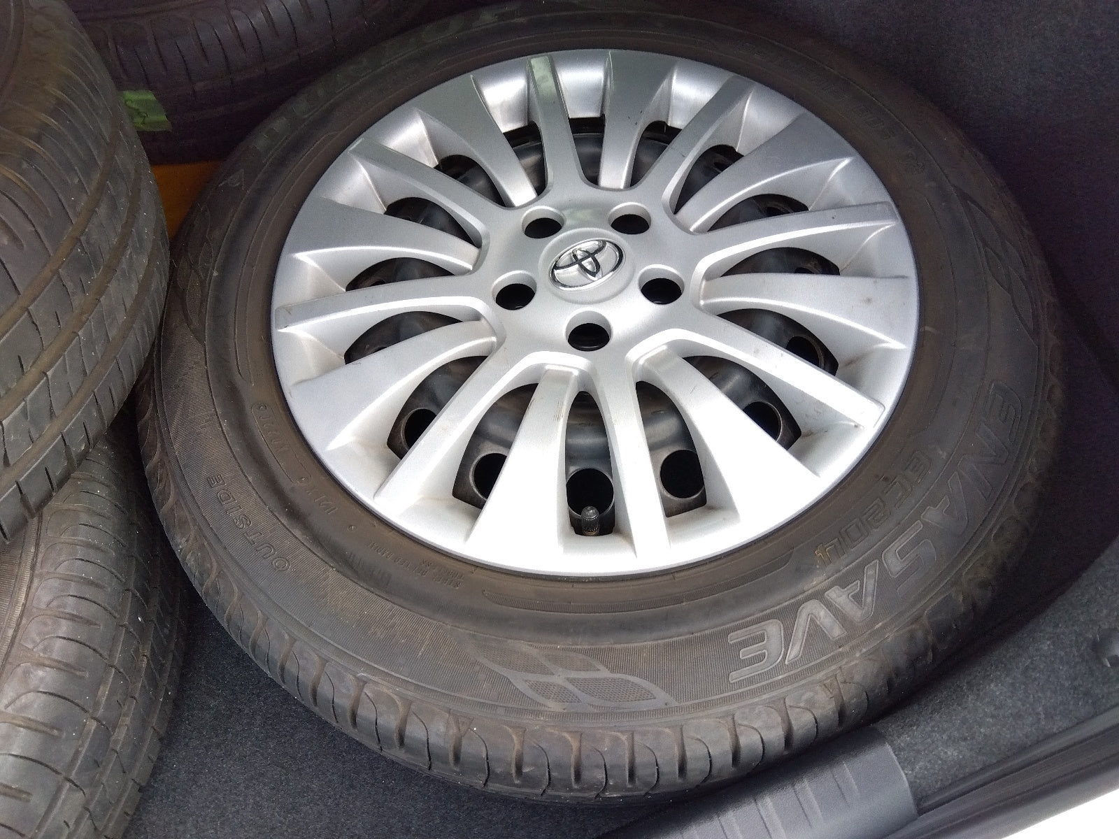 TOYOTA ALLION-A15 G PACKAGE-2020