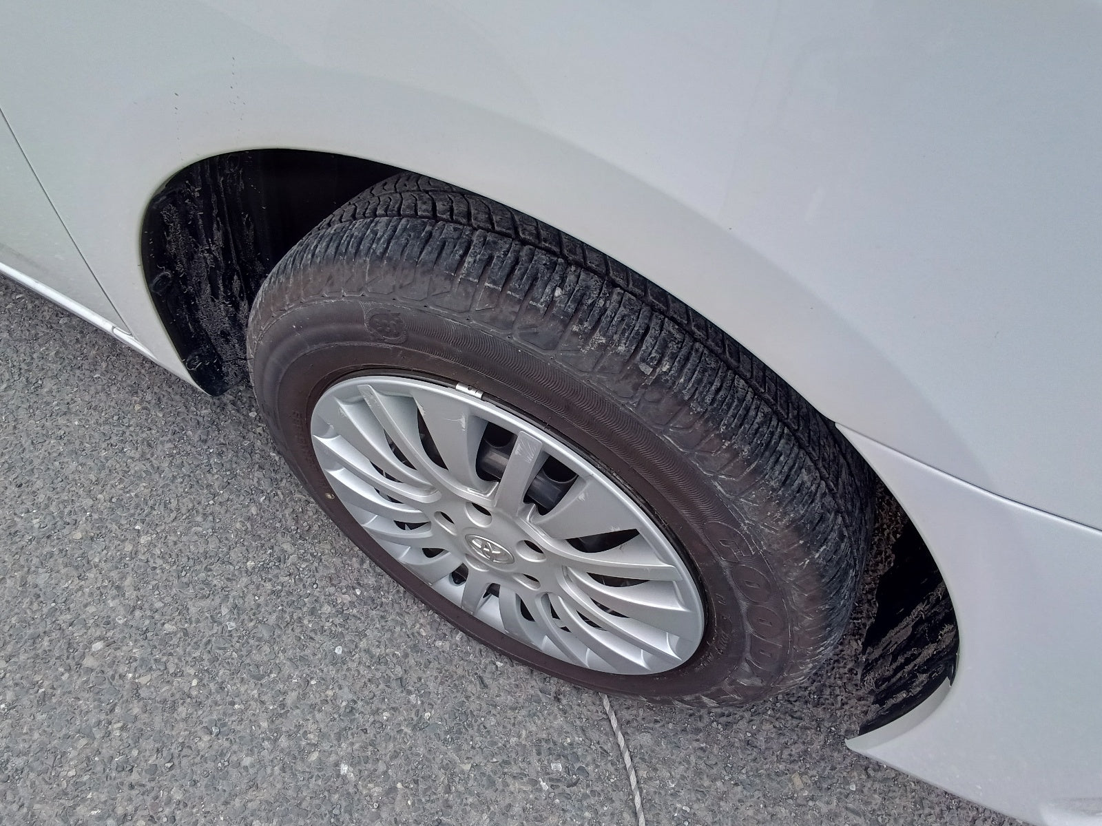 TOYOTA ALLION-A15 G PACKAGE-2020