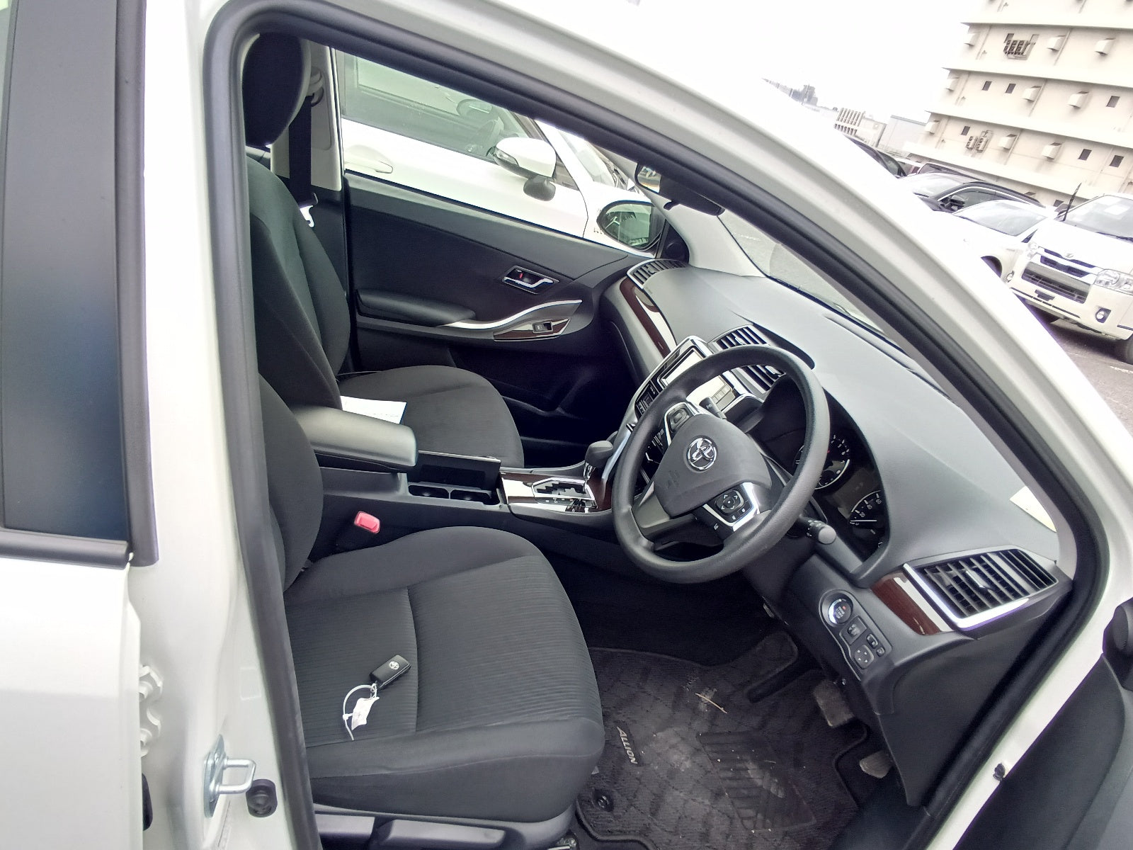 TOYOTA ALLION-A15 G PACKAGE-2020