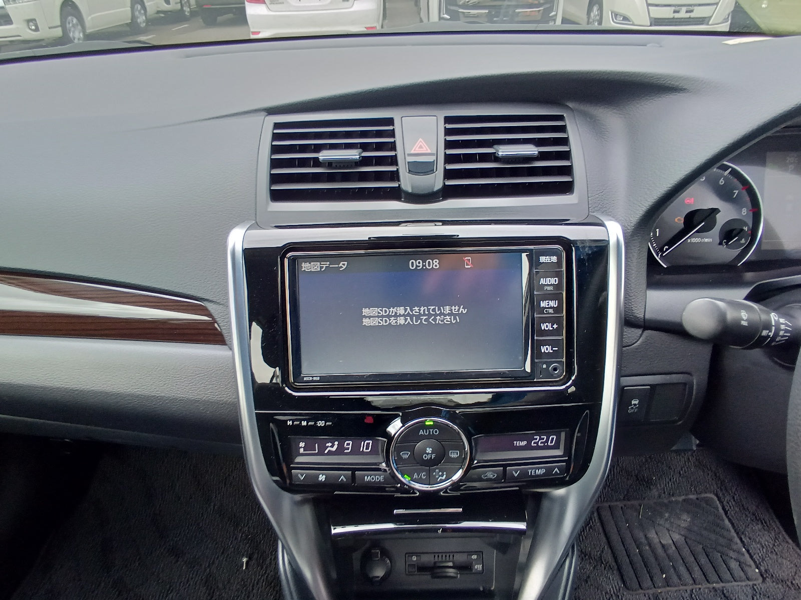 TOYOTA ALLION-A15 G PACKAGE-2020