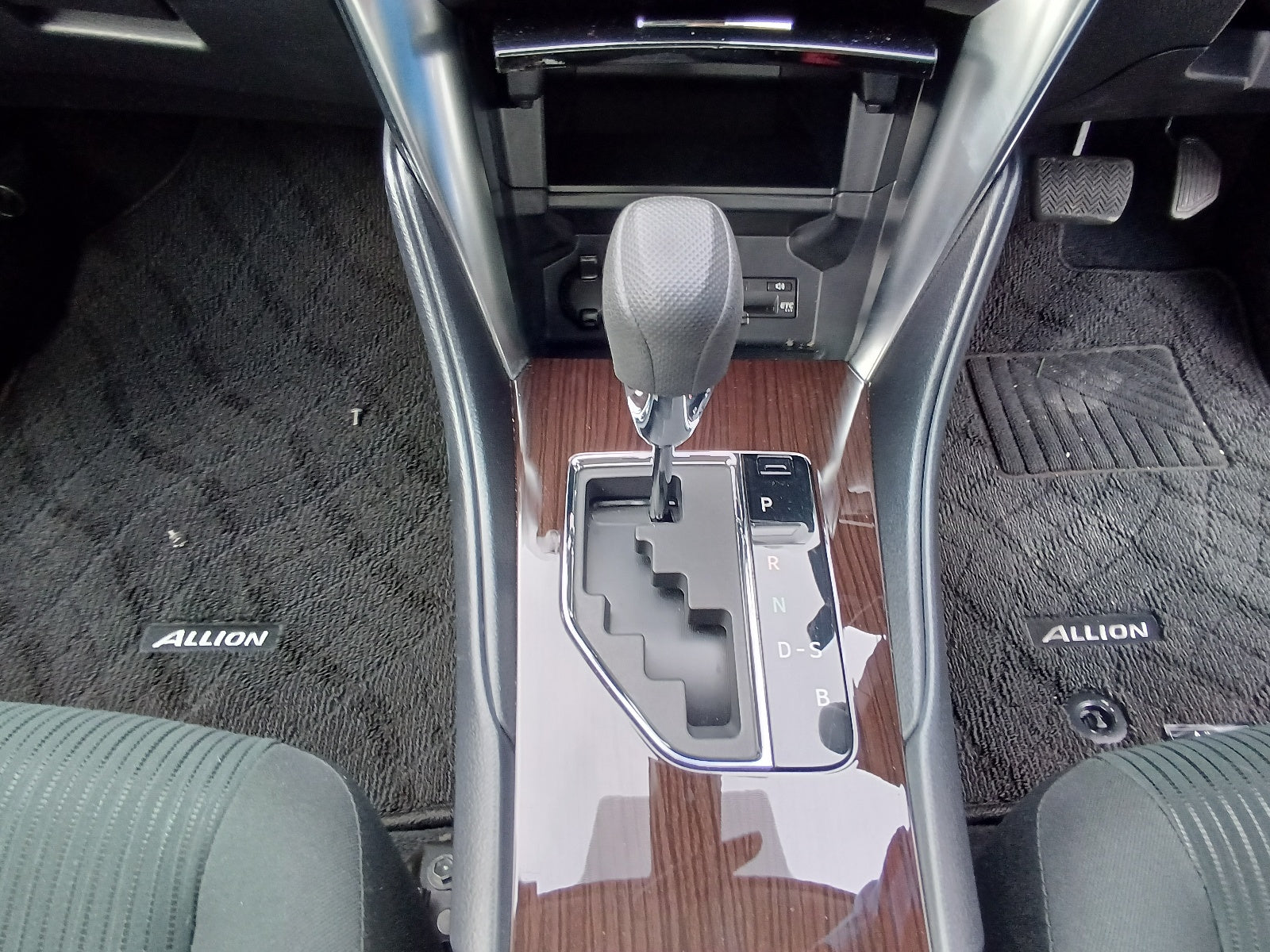 TOYOTA ALLION-A15 G PACKAGE-2020