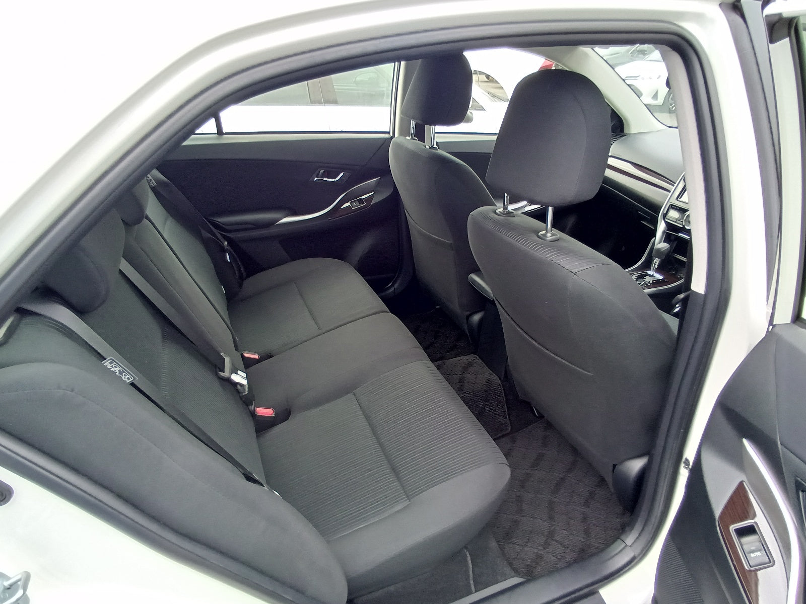 TOYOTA ALLION-A15 G PACKAGE-2020