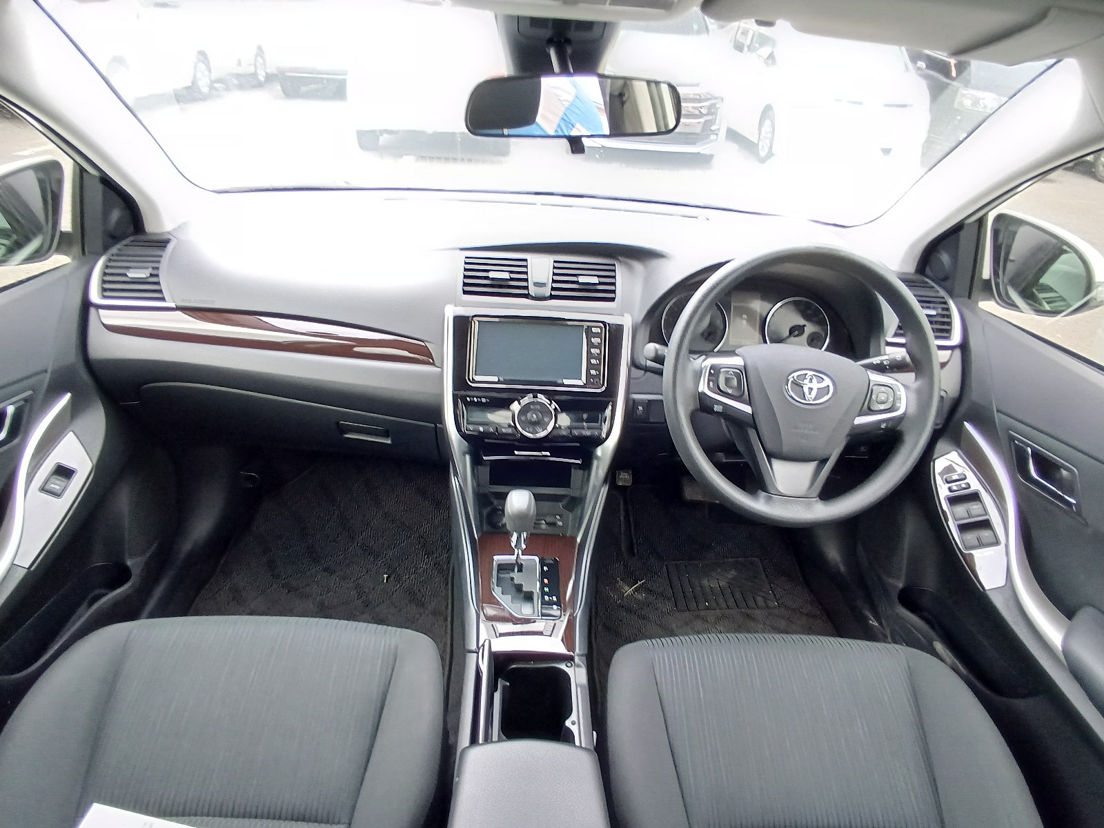 TOYOTA ALLION-A15 G PACKAGE-2020