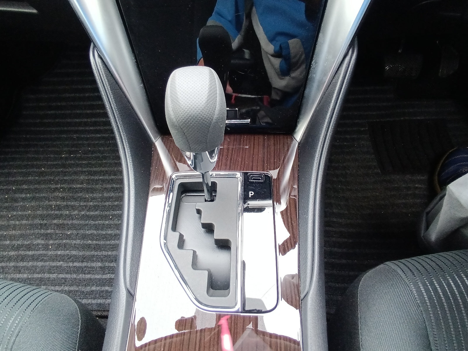 TOYOTA ALLION-A15 G PACKAGE-2020 silver