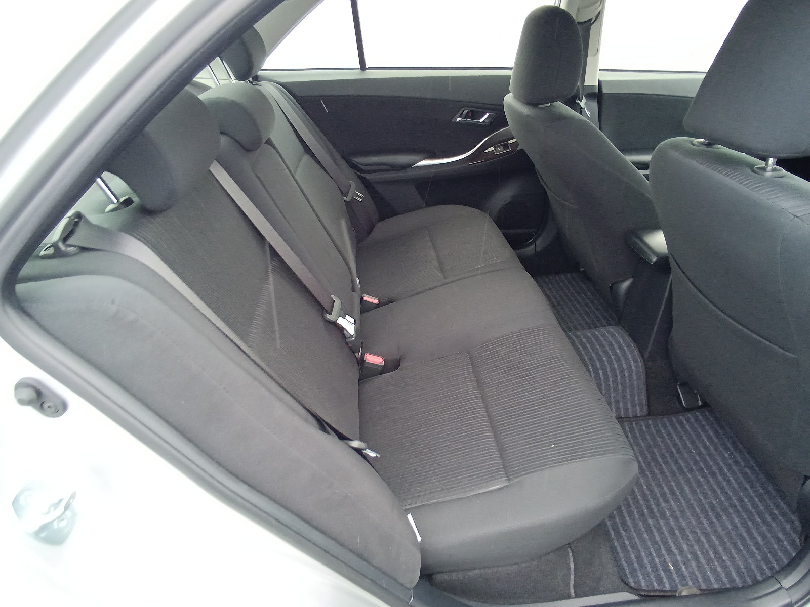 TOYOTA ALLION-A15 G PACKAGE-2020 silver