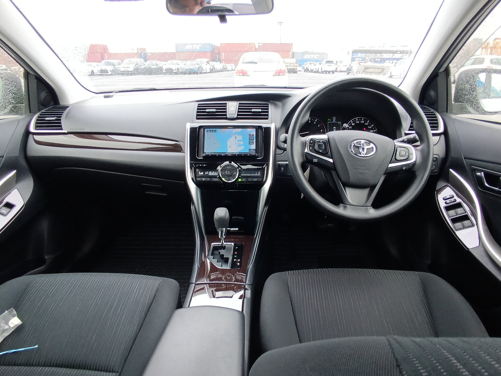 TOYOTA ALLION-A15 G PACKAGE-2020 silver