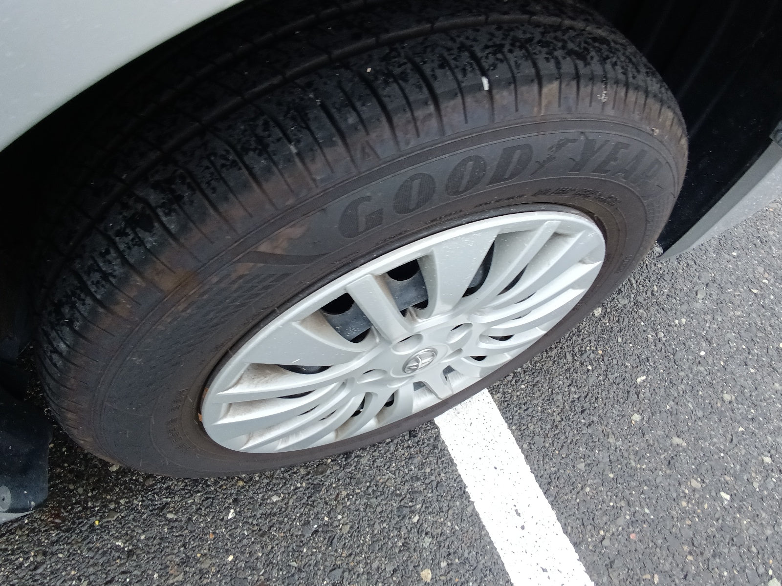 TOYOTA ALLION-A15 G PACKAGE-2020 silver