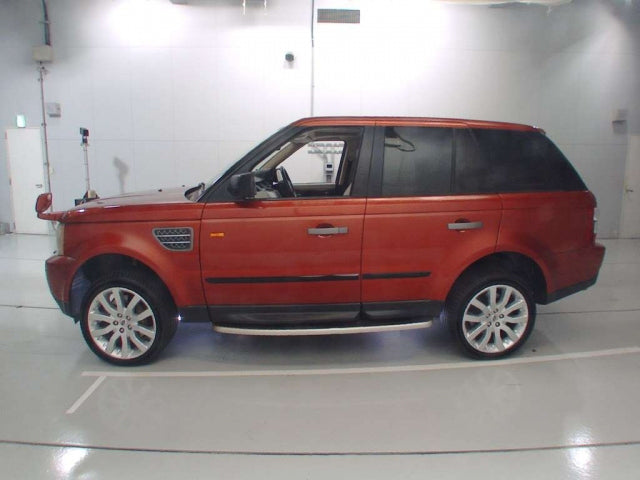 LAND ROVER RANGE ROVER SPORT 4.2 V8 SUPERCHARGED - 2009