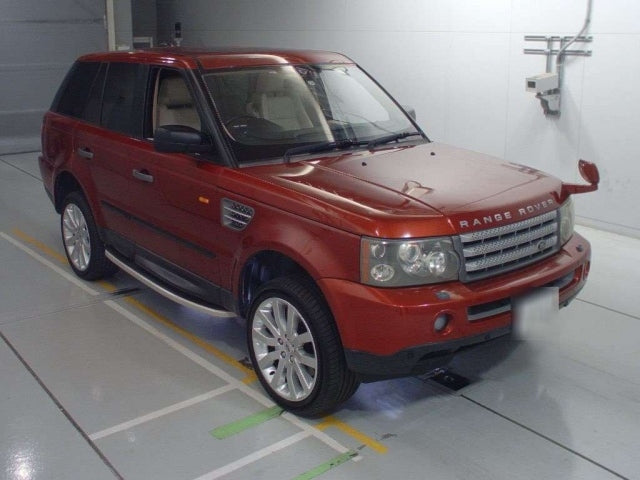 LAND ROVER RANGE ROVER SPORT 4.2 V8 SUPERCHARGED - 2009