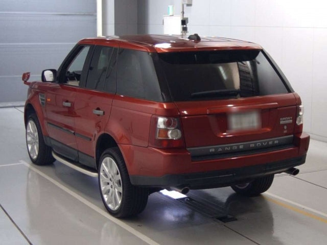 LAND ROVER RANGE ROVER SPORT 4.2 V8 SUPERCHARGED - 2009