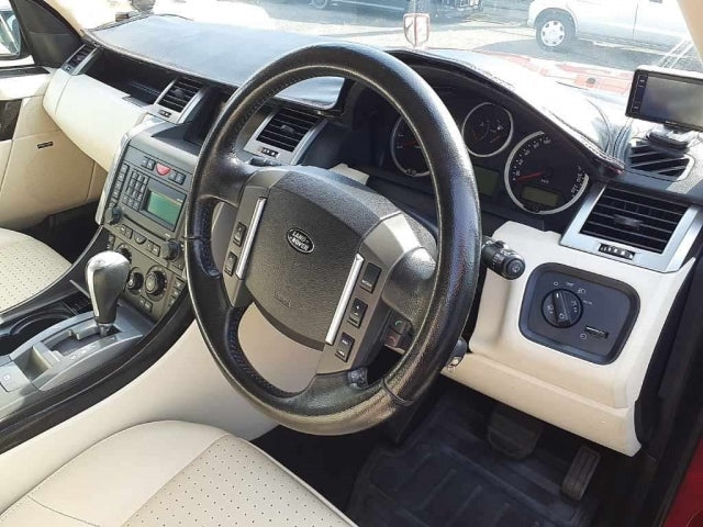 LAND ROVER RANGE ROVER SPORT 4.2 V8 SUPERCHARGED - 2009