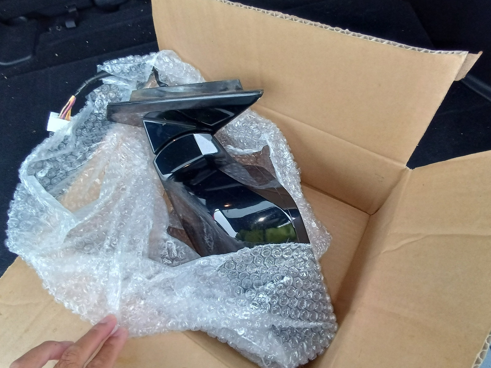 HONDA CR-V 2006 BLACK