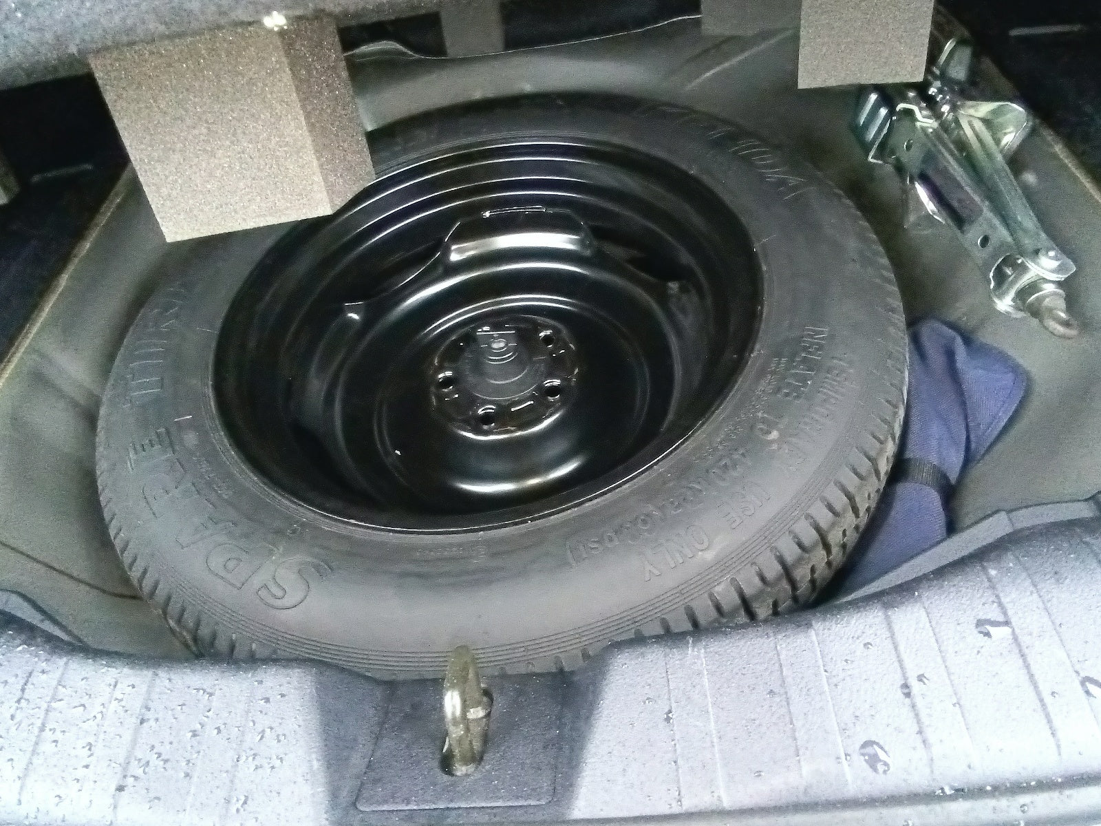 HONDA CR-V 2006 BLACK