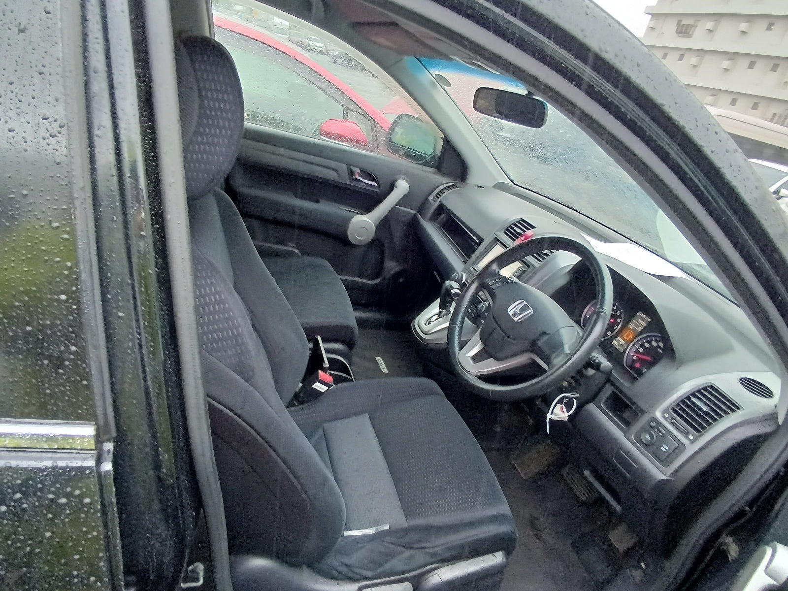 HONDA CR-V 2006 BLACK