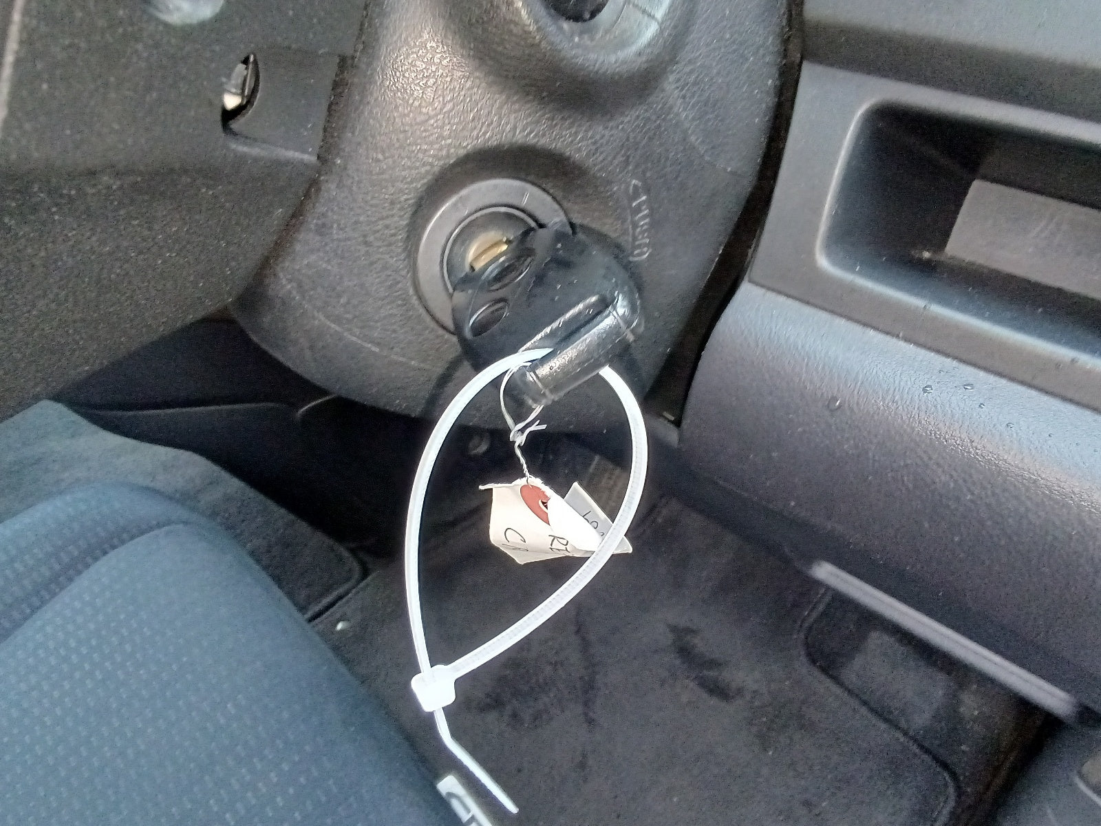 HONDA CR-V 2006 BLACK